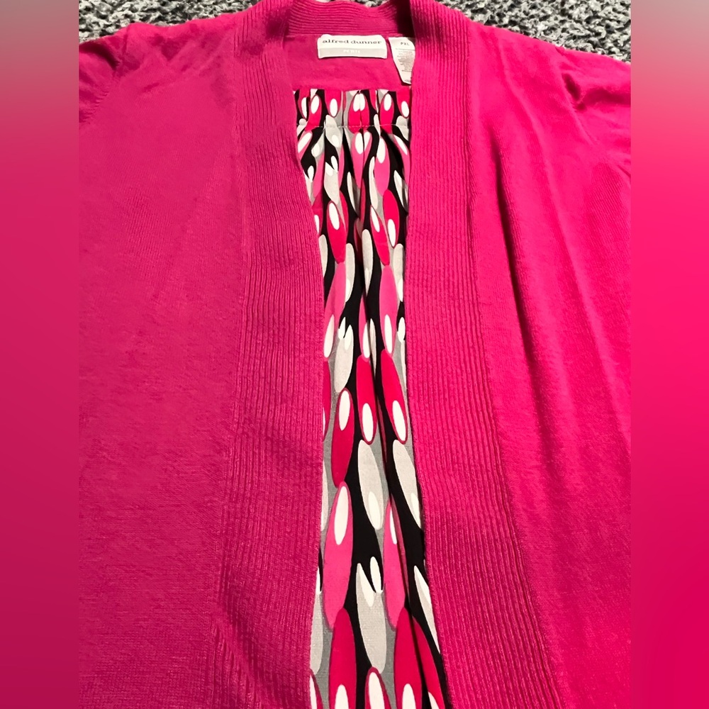 Alfred Dunner Layered Top - Picture 6 of 11